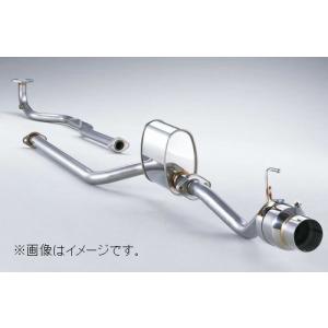 L152ムーヴ用　触ストレート FUJITSUBO（フジツボ） 個人宅発送可能 マフラー POWER Getter ムーヴ