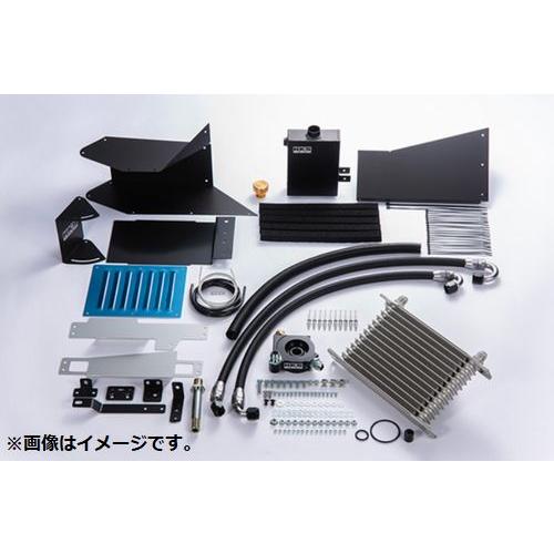 個人宅発送可能 HKS OIL COOLER KIT BLACK オイルクーラー SUBARU イン...