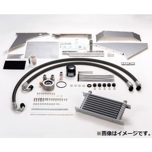 個人宅発送可能 HKS OIL COOLER KIT BLACK オイルクーラー HONDA ホンダ...