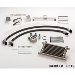 HKS（エッチケーエス） 個人宅発送可能 HKS OIL COOLER KIT BLACK
