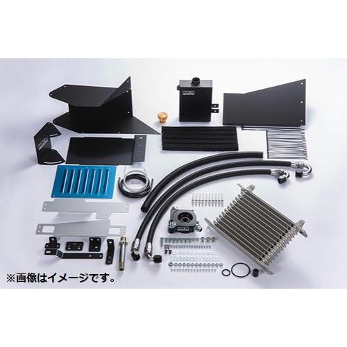 個人宅発送可能 HKS OIL COOLER KIT BLACK オイルクーラー トヨタ チェイサー...