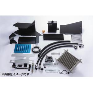 HKS（エッチケーエス） オイルクーラーキットブラック 86 (ZN6) 16/08