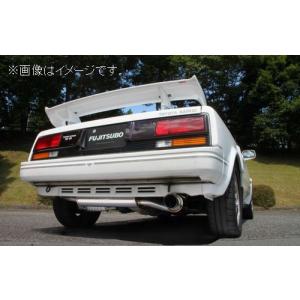 個人宅発送可能  フジツボ マフラー POWER Getter TOYOTA トヨタ MR2 スーパーチャージャー AW11 4A-GZE 【BG加工可能】(160-23512)｜venus-new-style