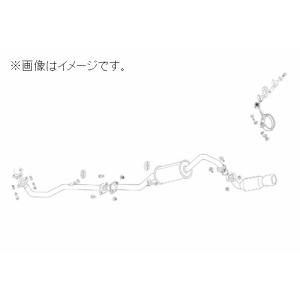 FUJITSUBO（フジツボ） 自動車関連業者直送限定 マフラー POWER Getter