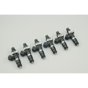 TOKIOVHSセット TOMEI POWERED 個人宅発送可能 東名パワード DW INJECTOR SET