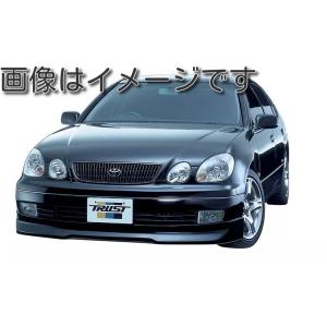 個人宅発送可能 TRUST トラスト GReddy GRACER エアロスタイル フロントスカート ウレタン トヨタ アリスト JZS160 JZS161 (17010051)｜venus-new-style