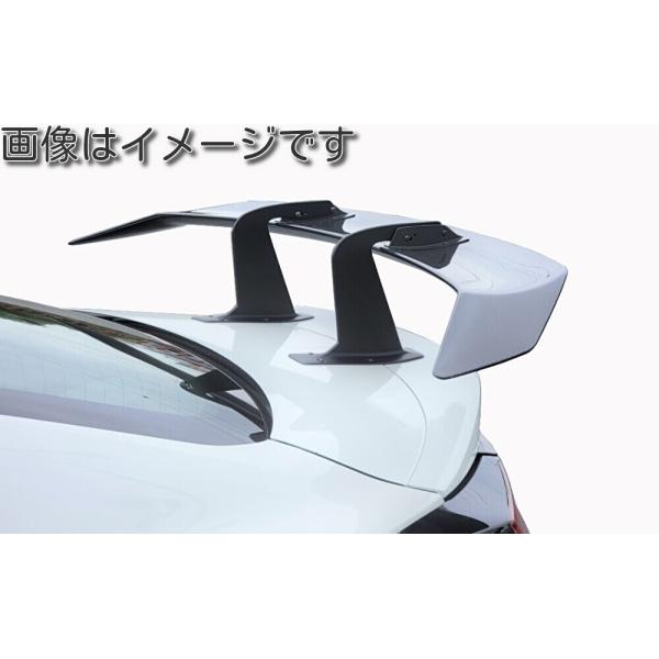 自動車関連業者直送限定 TRUST トラスト GReddy×VOLTEX エアロキット リアウィング...