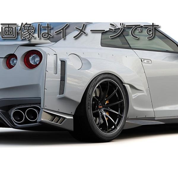 個人宅発送可能 TRUST トラスト GReddy ワイドボディキット リヤワイドフェンダー NIS...