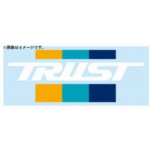 個人宅発送可能 TRUST トラスト トラスト抜き文字ステッカー (抜き文字) ホワイト ステッカー 白 (18000179)｜VENUS-NEW-STYLE