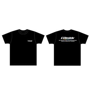 TRUST 個人宅発送可能 トラスト GReddy ロゴTシャツ Tシャツ