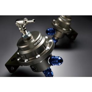 TOMEI POWERED 個人宅発送可能 TOMEI 東名パワード 燃圧調整式