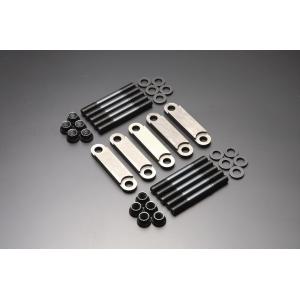 個人宅発送可能 TOMEI 東名パワード MAIN STUDS SET 4G63 用 メイン 