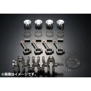 個人宅発送可能 HKS 排気量アップキット 4B11 2.2L KIT MITSUBISHI 三菱 ...