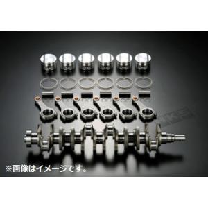 個人宅発送可能 HKS キャパシティ アップグレード キット 2.8L キット STEP ZERO ...