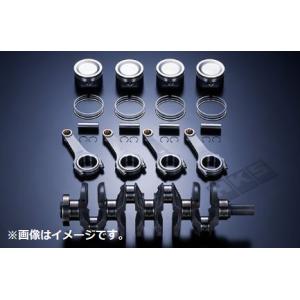 戸田レーシング】 ピストンリング 1個（1気筒分） ニッサン SR20DET