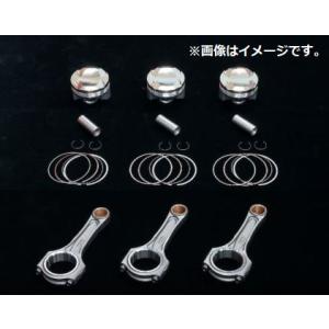 FJ20ピストン、コンロッド Amazon.co.jp: 4340 Hビーム コンロッド 日産 スカイライン DR30