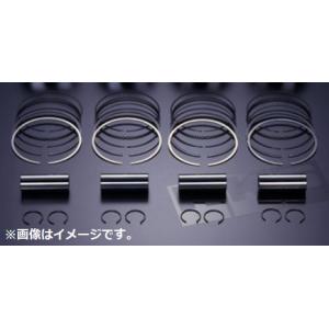 HKS（エッチケーエス） 個人宅発送可能 ピストンリング セット φ87