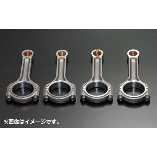 個人宅発送可能 HKS キャパシティ アップグレード キット 単品 三菱 4B11 鍛造I断面 コン...