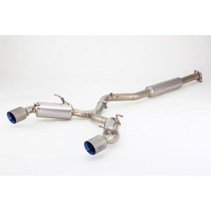 5ZIGEN 新品 5次元 触媒ストレート シビック タイプR FD2 PCA-603