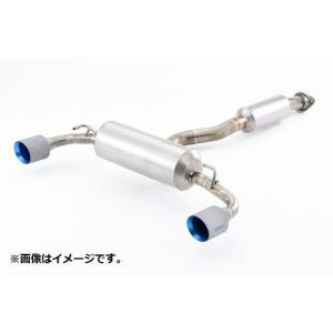 SARD フルチタンマフラー【中間パイプ】 SARD 個人宅発送可能 サード Ti-Z MUFFLER マフラー 左右2本出し