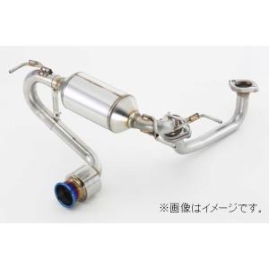 TANABE（タナベ） REALSPORTS×TANABE EXHAUST SYSTEM ST-SPEC マフラー