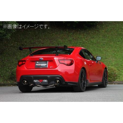 個人宅発送可能 フジツボ マフラー A-RM+c TOYOTA トヨタ ZN6 86 (260-23...