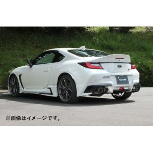 FUJITSUBO フジツボ A-RM GR86/BRZ FUJITSUBO 70φ A-RM GR86 ZN8 / BRZ ZD8 左側シングル出し 260-23214