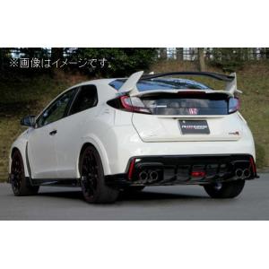 シビック FK2 アミス マフラー 美品 アミス シビックタイプR FK2 6510STエキゾースト : オートヴィレッジ