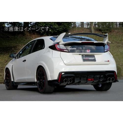 個人宅発送可能 フジツボ マフラー A-RM+c HONDA ホンダ FK2 シビック タイプR (...