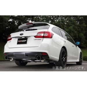 FUJITSUBOフジツボ マフラー A-RM WRX STI WRX STi VAB マフラー フジツボ オーソライズRM 270-63111