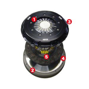 TODA RACING（戸田レーシング） ハイパワープロフィールカムシャフト