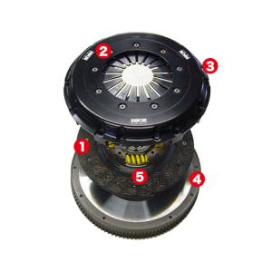 トヨタ86 ZN6 FA20専用GT-1モータースポーツ製 カッパーミックス