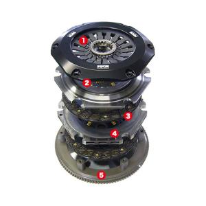 HKS（エッチケーエス） 【HKS】 LAクラッチTWIN補修用部品 クラッチ