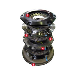 ORC チェイサー JZX100 1JZ-GTE ORC クラッチ SE Clutch ORC-559-SE