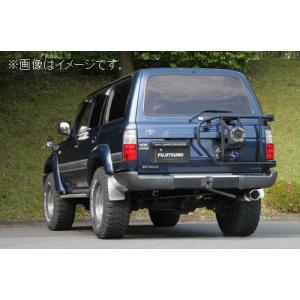 フジツボ マフラー LEGALIS シリーズ Legalis 4 TOYOTA HDJ81V