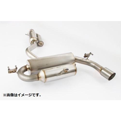 個人宅配送可能 フジツボ マフラー A-RM シリーズ チタニウム GRカローラ GZEA14H 2...