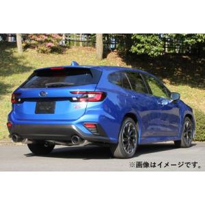 湾岸 ワンガン ステンレスマフラー ZERO plus + レヴォーグ