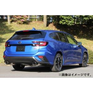 個人宅配送可能 フジツボ マフラー A-RM+c  SUBARU スバル レヴォーグ VN5 CB18 1.8 ターボ 4WD (270-63724)｜venus-new-style