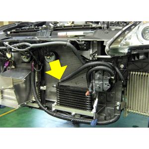 HKS（エッチケーエス） 個人宅発送可能 HKS OIL COOLER KIT BLACK