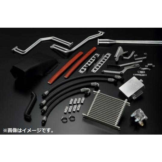 自動車関連業者直送限定 HKS DCTクーラーキット NISSAN ニッサン GT-R R35 VR...