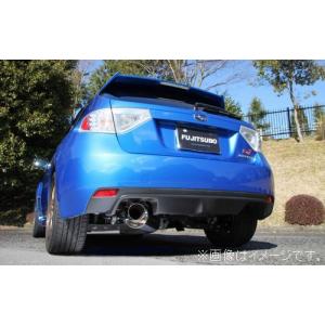 個人宅発送可能 フジツボ マフラー A-RM シリーズ SUBARU スバル GRB インプレッサ WRX STI【BG加工可能】(290-63065)｜venus-new-style