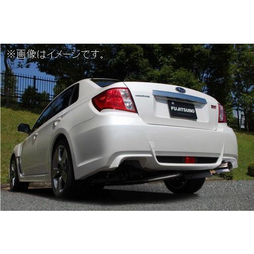 個人宅発送可能 フジツボ マフラー A-RM シリーズ SUBARU スバル  GVF WRX ST...