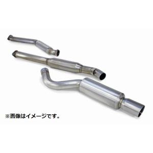 豊和管オールステンレスマフラー シングル出し マークII JZX110 1JZ