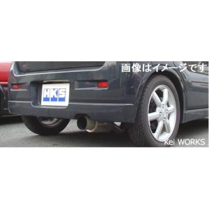 柿本改 アルトワークス HA22S マフラー GTボックス06&S S42306