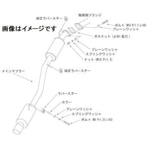 HKS（エッチケーエス） 個人宅発送可能 ハイパワー409 マフラー スズキ 