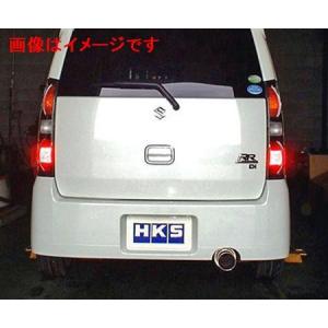 HKS（エッチケーエス） 個人宅発送可能 ハイパワー409 マフラー スズキ