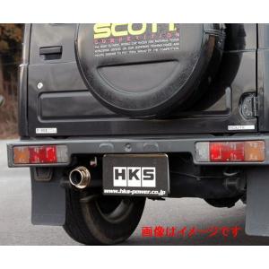 ジムニー JA12 JA22 スズキ HST マフラー 096-83 本体オールステンレス