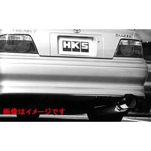 HKS 個人宅発送可能 ハイパワー409 マフラー TOYOTA スープラ JZA80 