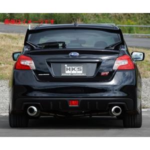 ぷっく様用 WRX STI HKSマフラー 楽天市場】wrx sti vab マフラー（ブランドHKS）の通販