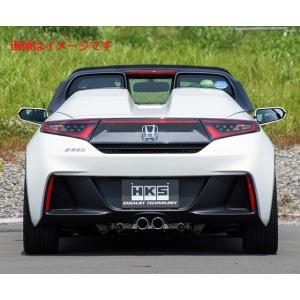 HKS（エッチケーエス） ハイパワースペックL 2 S660(DBA-, 3BA-JW5) 15